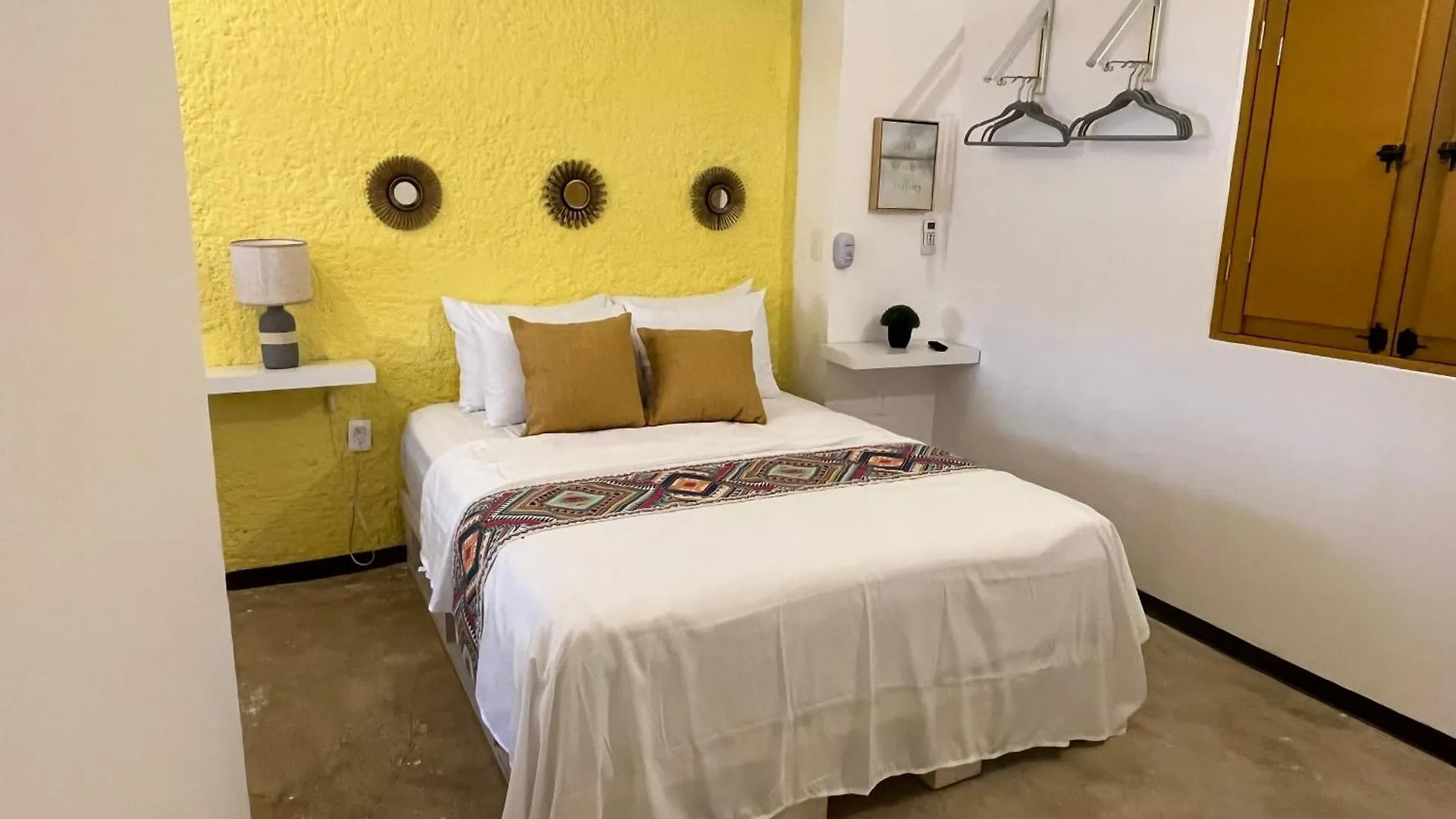 Yellow Suite Cancun